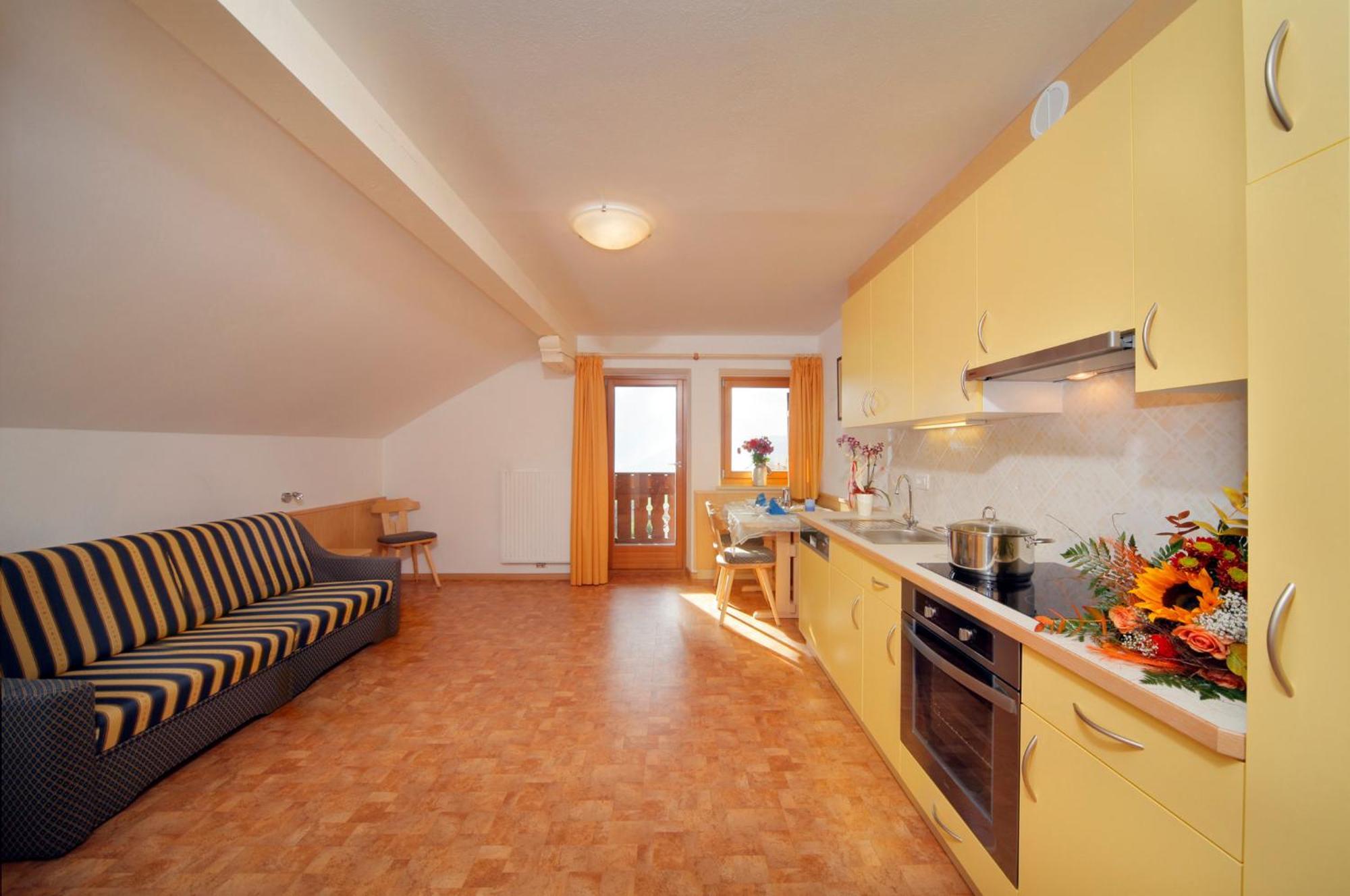 Oberhuberhof Lägenhet Rodengo Exteriör bild