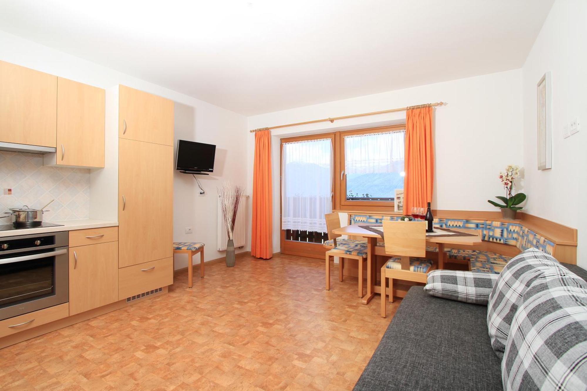 Oberhuberhof Lägenhet Rodengo Exteriör bild