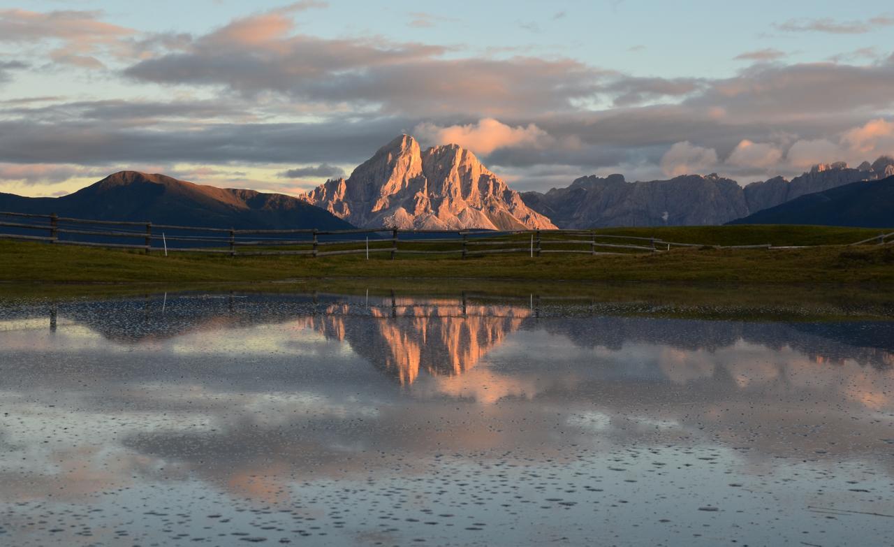 Oberhuberhof Lägenhet Rodengo Exteriör bild